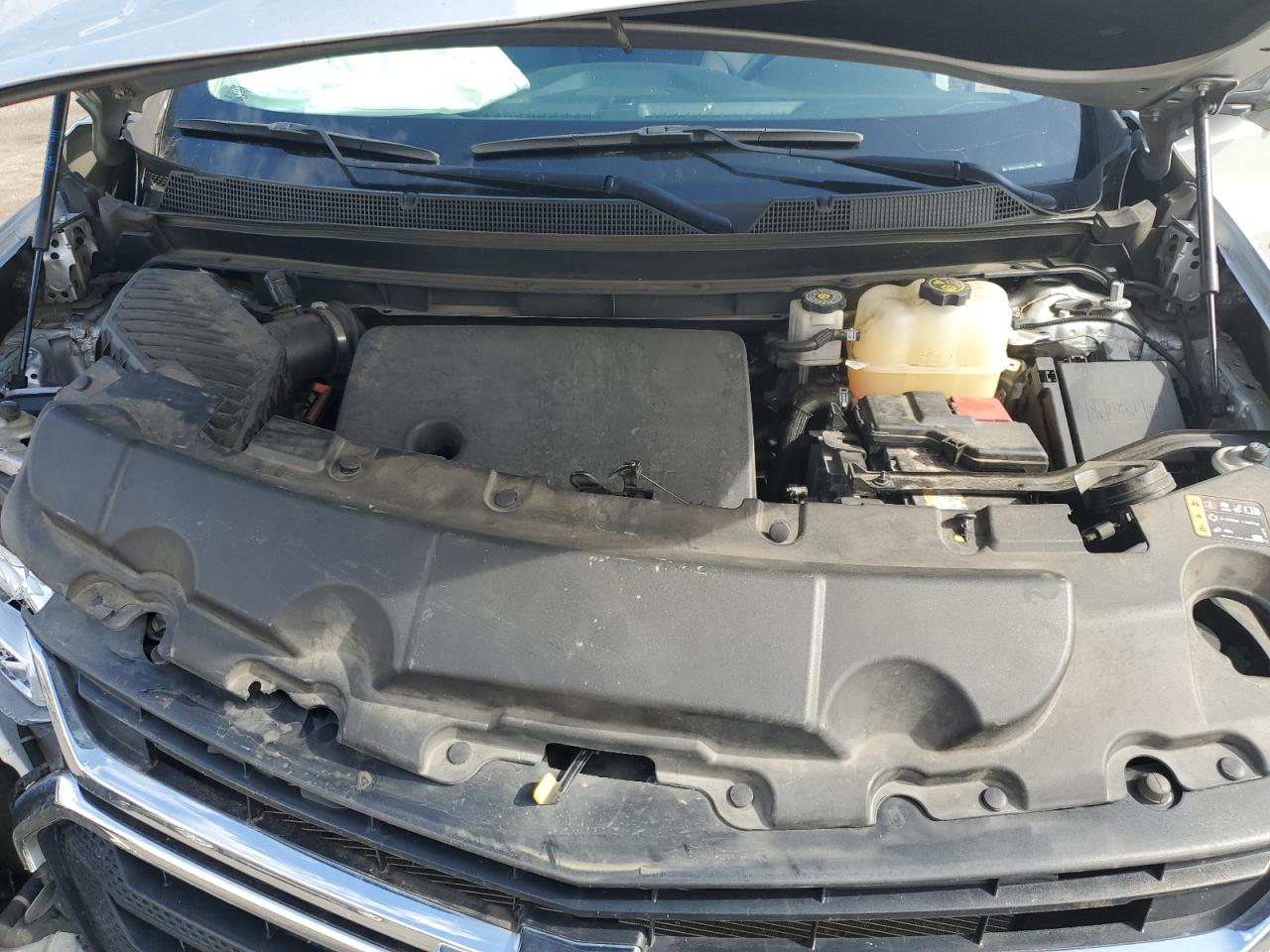 2021 Chevrolet Traverse VIN 1GNERFKW8MJ250707 Copart auction photo, front end damage thumbnail 12