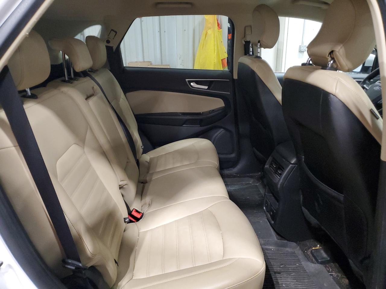 2019 Ford Edge VIN 2FMPK3J97KBB00696 Copart auction photo, minor dent/scratches damage thumbnail 11