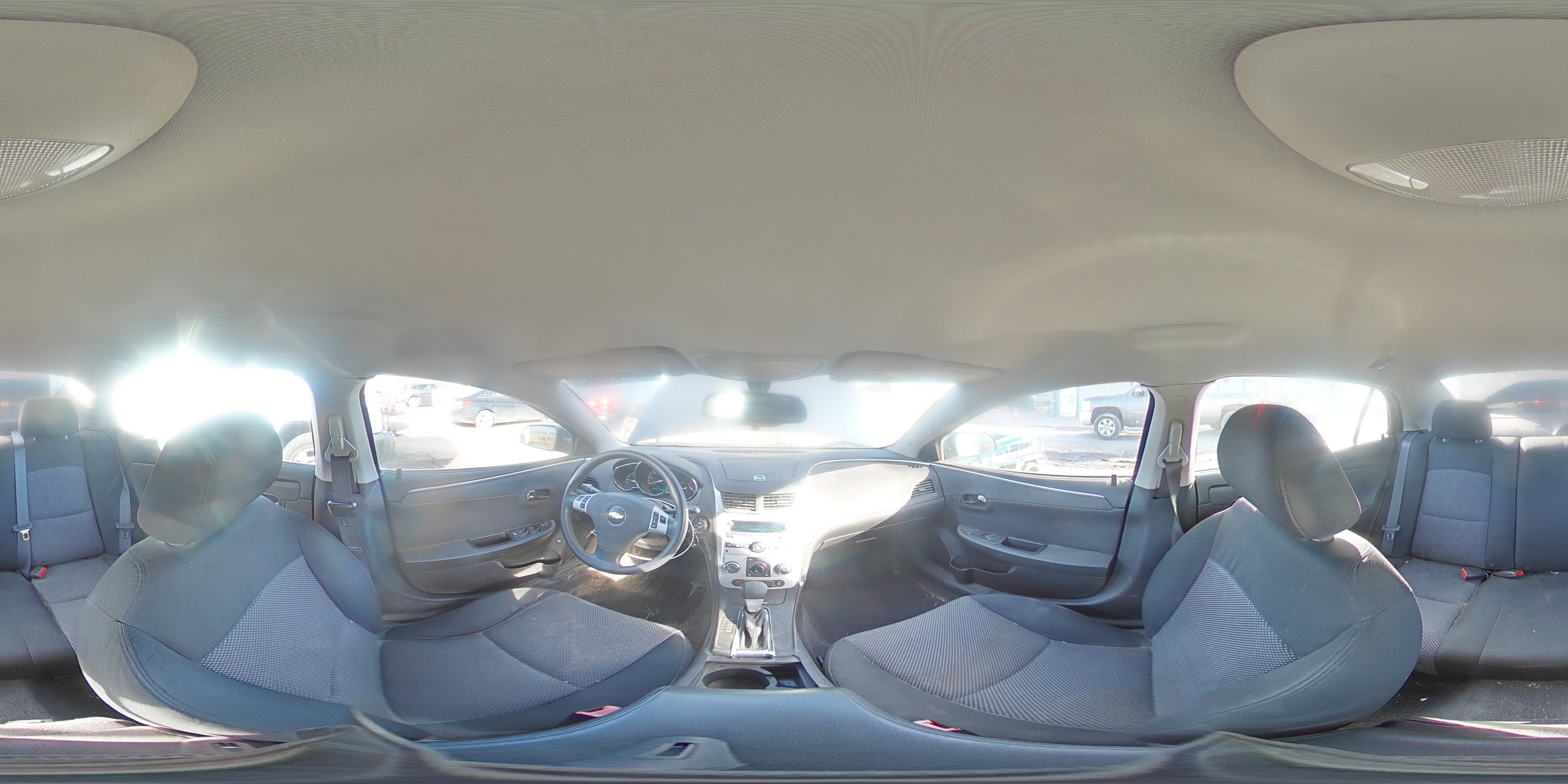 2012 Chevrolet Malibu VIN 1G1ZC5E06CF247120 Copart auction photo, front end damage thumbnail 12