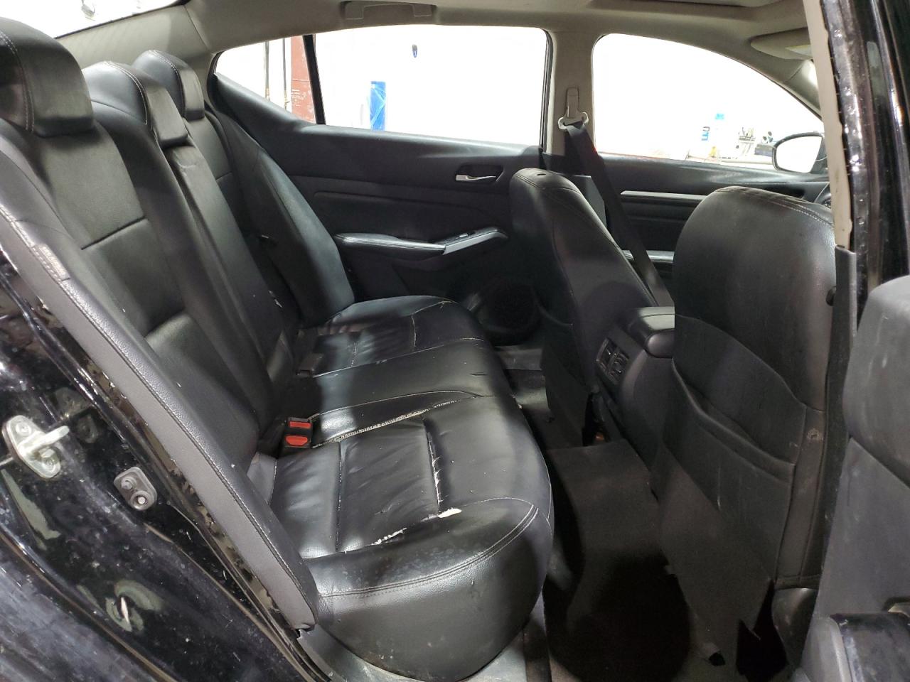 2020 Nissan Altima VIN 1N4BL4EV1LN302759 Copart auction photo, all over damage thumbnail 10