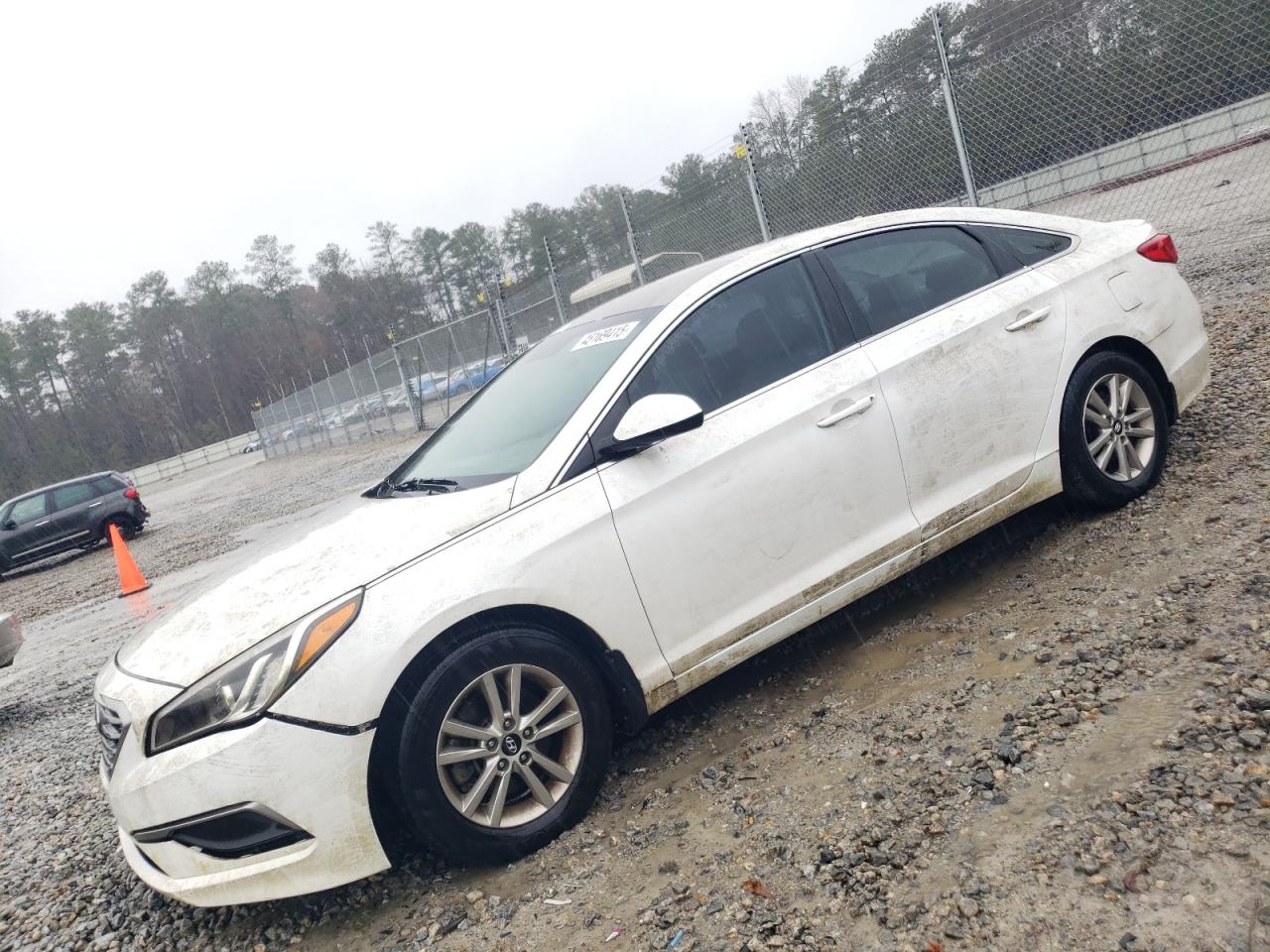 2017 Hyundai Sonata VIN 5NPE24AF8HH508404