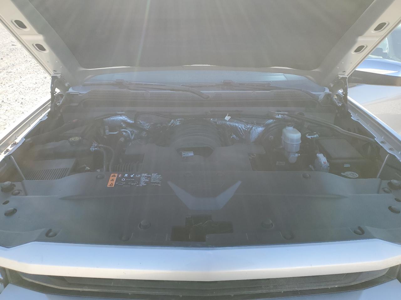 2017 Chevrolet Silverado VIN 1GCUKREC0HF212120 Copart auction photo, rear end / undercarriage damage thumbnail 13