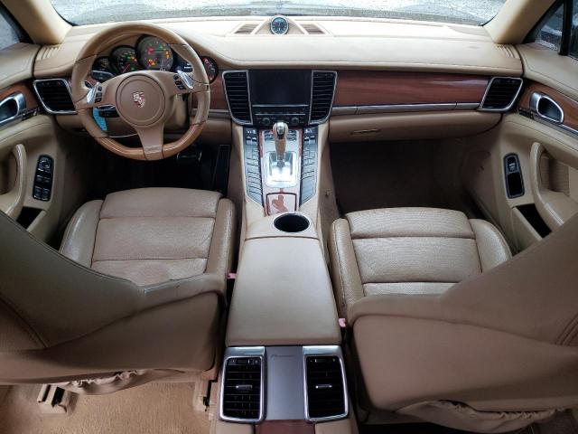 2010 Porsche Panamera VIN WP0AB2A75AL065058 Copart auction photo, minor dent/scratches damage thumbnail 8