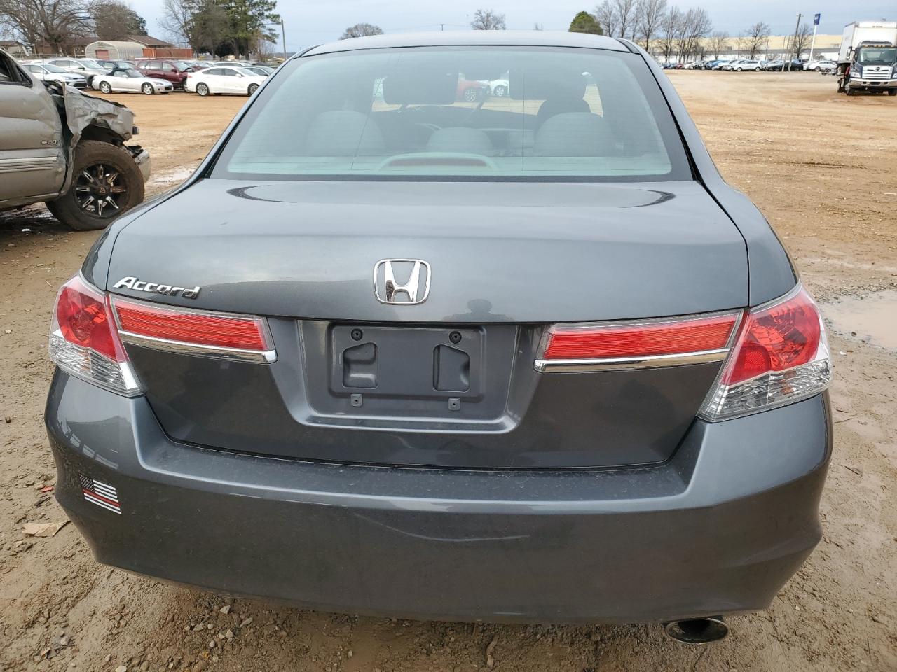 2012 Honda Accord VIN 1HGCP2F49CA147514 Copart auction photo, front end damage thumbnail 6