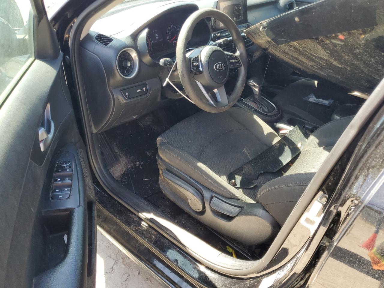 2019 KIA Amanti VIN 3KPF24AD4KE027614 Copart auction photo, stripped / minor dent/scratches damage thumbnail 8