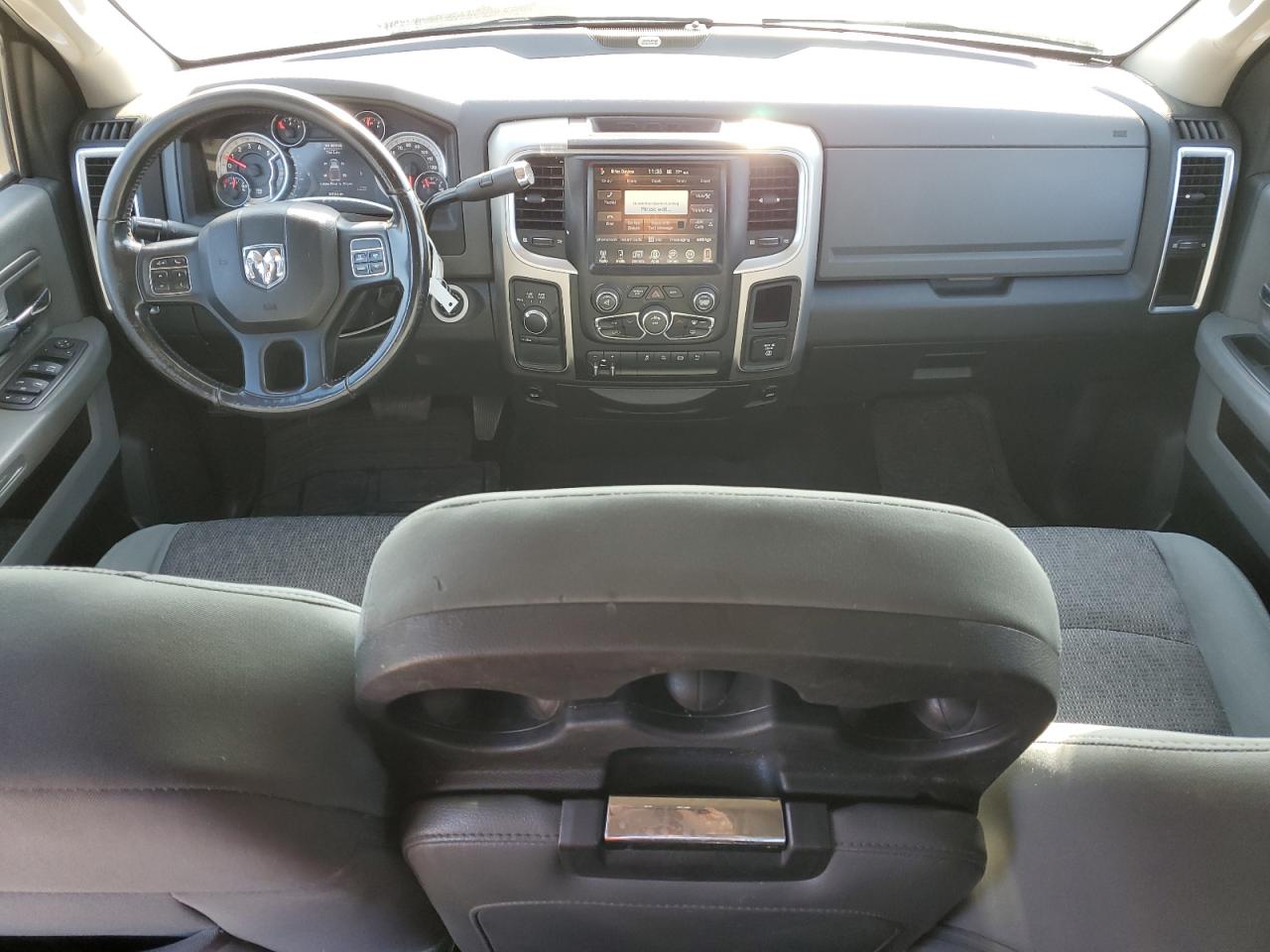 2014 RAM 2500 VIN 3C6UR5JL5EG193110 Copart auction photo, normal wear damage thumbnail 8