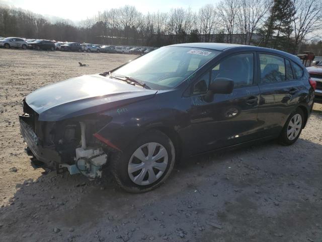 2014 Subaru Impreza VIN JF1GPAA65E8254658