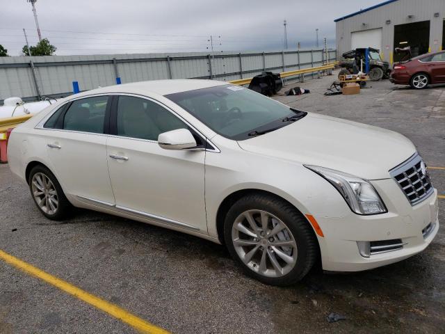2013 Cadillac XTS VIN 2G61P5S35D9155095 Copart auction photo, hail damage thumbnail 4