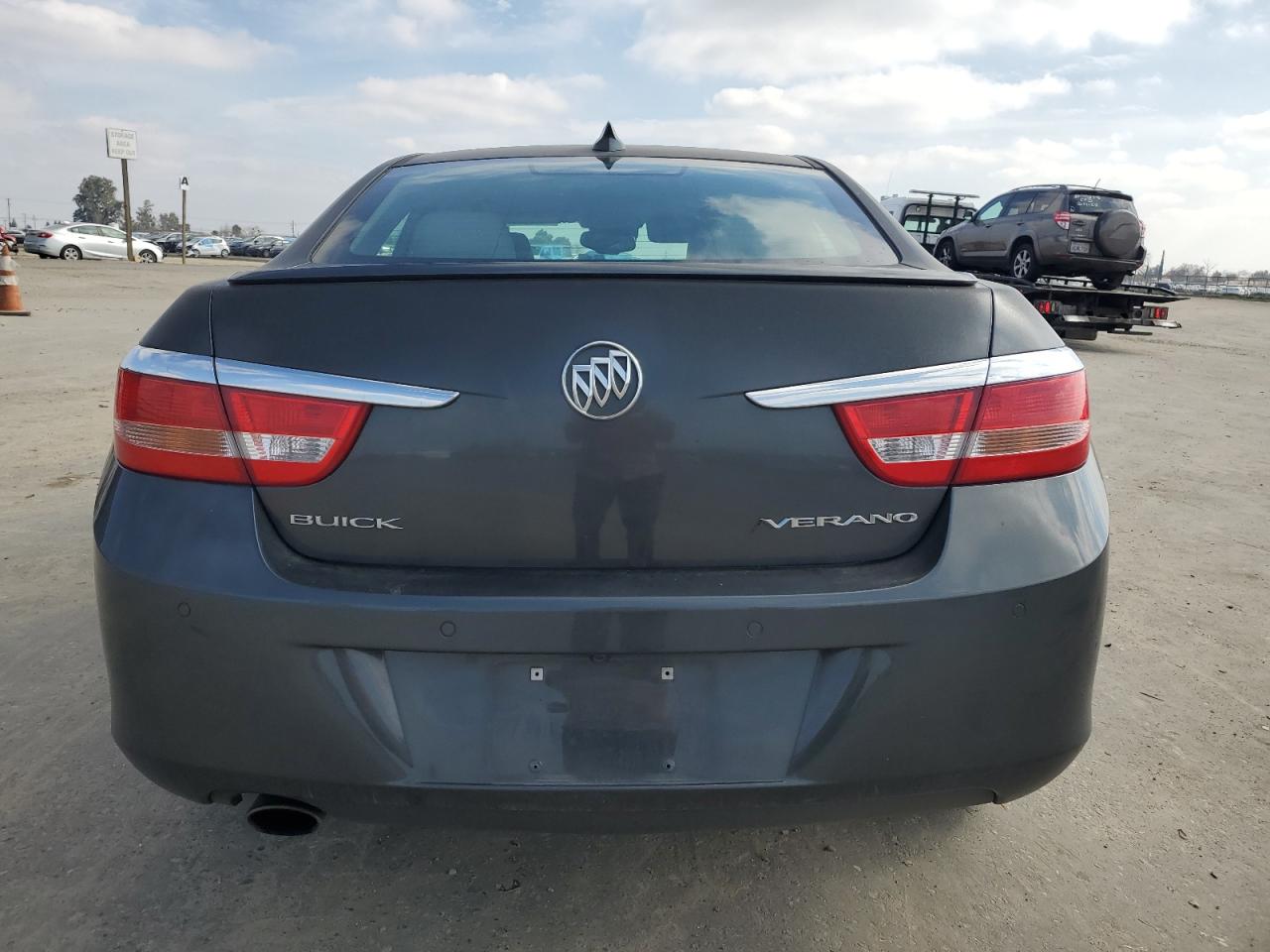 2016 Buick Verano VIN 1G4PW5SK0G4152514 Copart auction photo, front end / undercarriage damage thumbnail 6