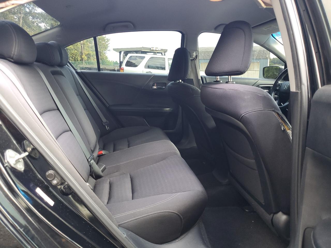 2013 Honda Accord VIN 1HGCR2E50DA114827 Copart auction photo, front end / undercarriage damage thumbnail 11