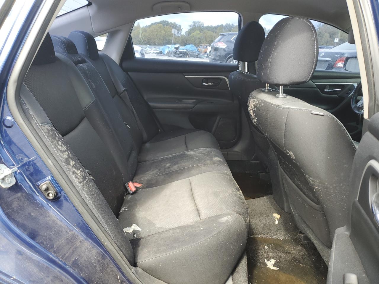 2017 Nissan Altima VIN 1N4AL3AP1HN312597 Copart auction photo, water/flood / side damage thumbnail 10