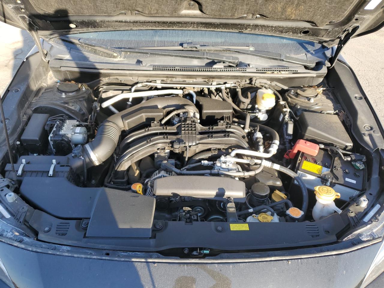 2021 Subaru XV VIN JF2GTHMC2M8204915 Copart auction photo, rear end damage thumbnail 11