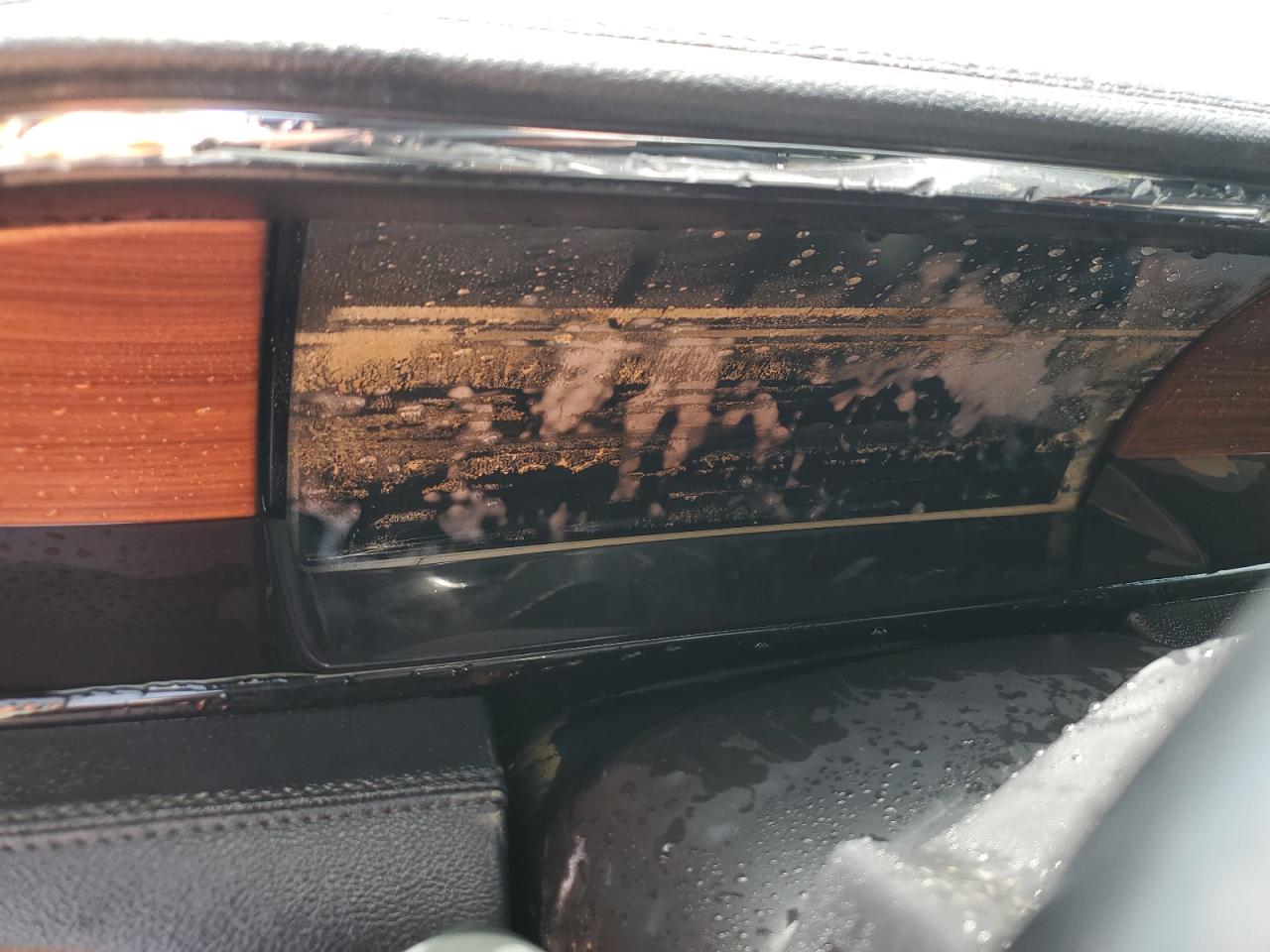 2019 Lincoln Navigator VIN 5LMJJ2LT8KEL23973 Copart auction photo, water/flood damage thumbnail 9