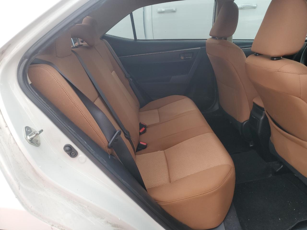 2014 Toyota Corolla VIN 5YFBURHE9EP123746 Copart auction photo, front end damage thumbnail 10
