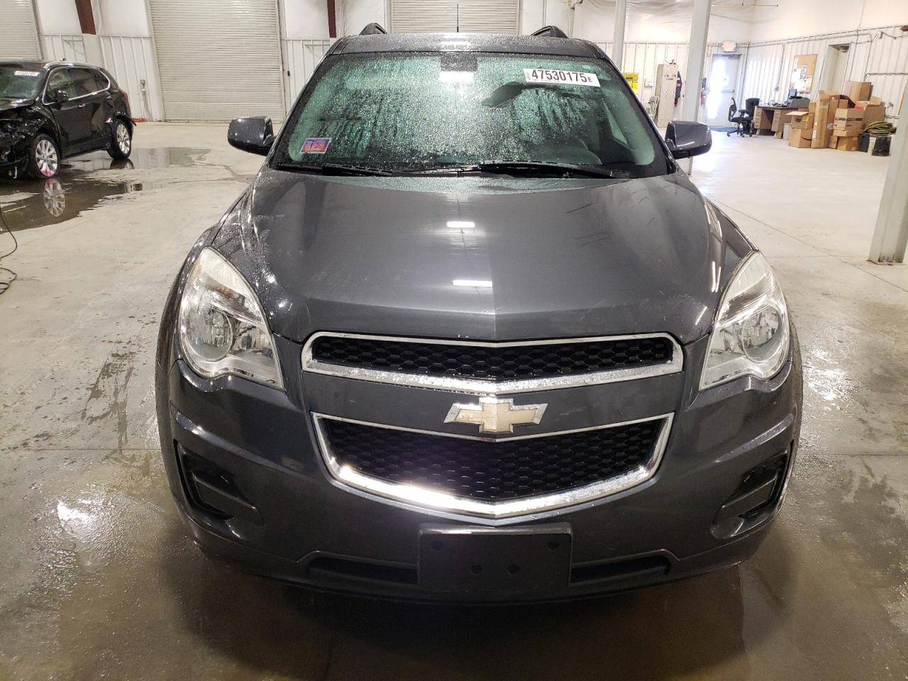 2011 Chevrolet Equinox VIN 2CNFLEEC2B6395354 Copart auction photo, side damage thumbnail 5