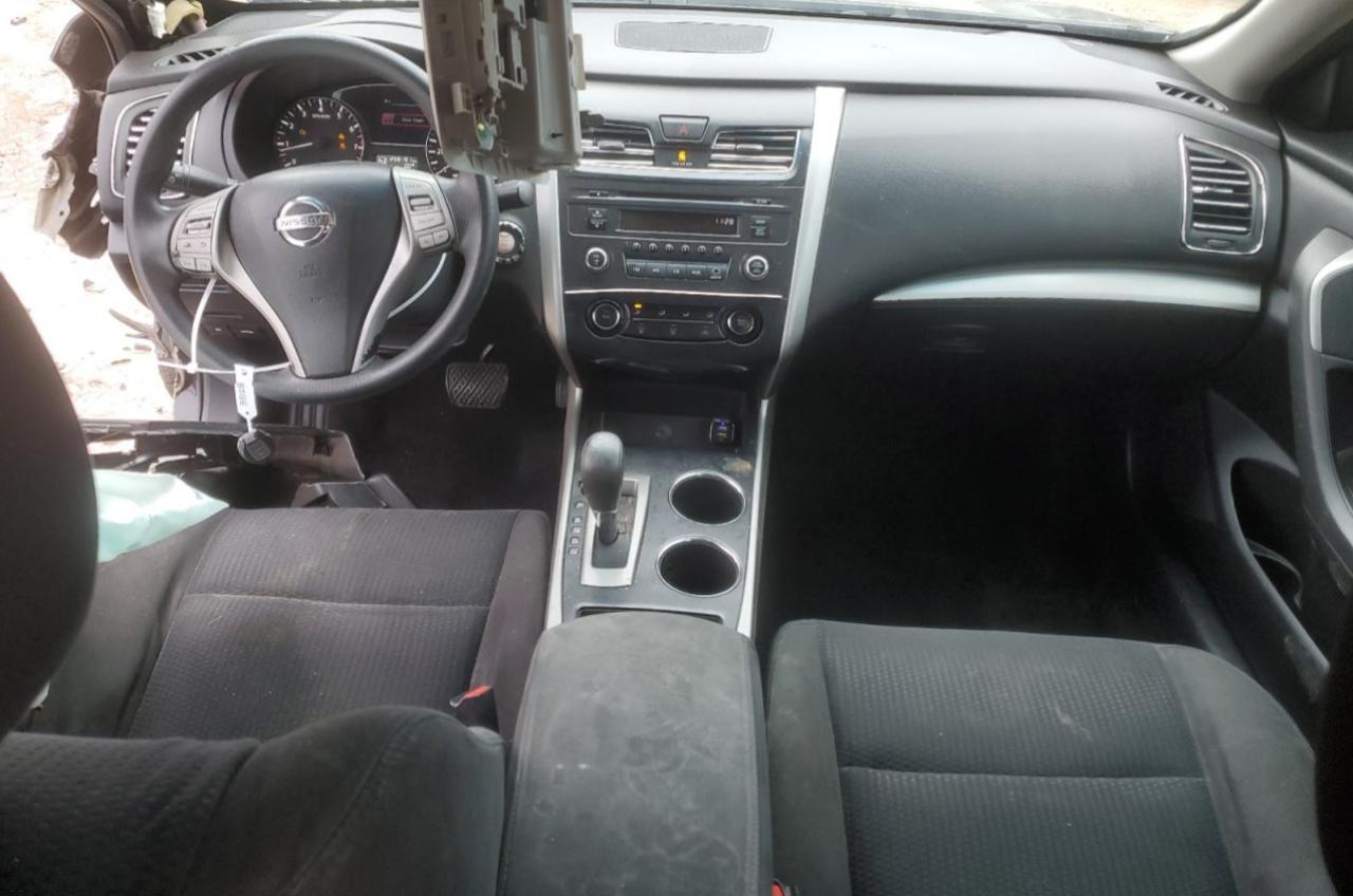 2015 Nissan Altima VIN 1N4AL3AP5FN339251 Copart auction photo, all over / undercarriage damage thumbnail 8