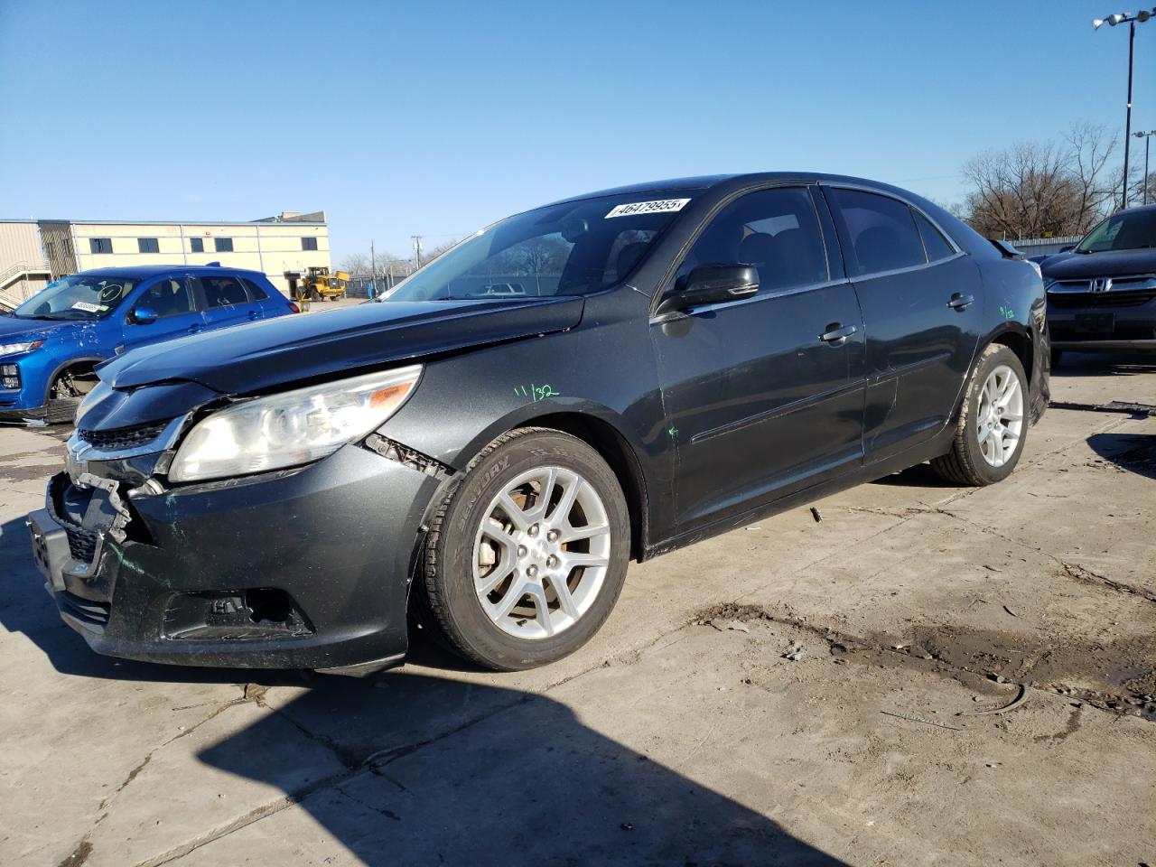 2014 Chevrolet Malibu VIN 1G11C5SL8EF211606