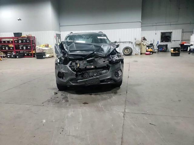 2019 Ford Escape VIN 1FMCU0HD6KUB03908 Copart auction photo, front end / side damage thumbnail 12