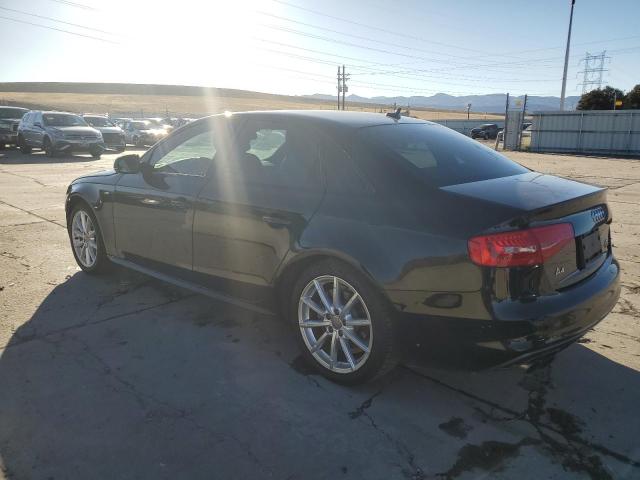 2016 Audi A4 VIN WAUHFAFL3GN005616 Copart auction photo, front end / side damage thumbnail 2