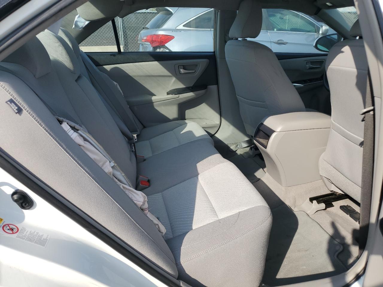 2016 Toyota Camry VIN 4T4BF1FK4GR566012 Copart auction photo, front end damage thumbnail 10