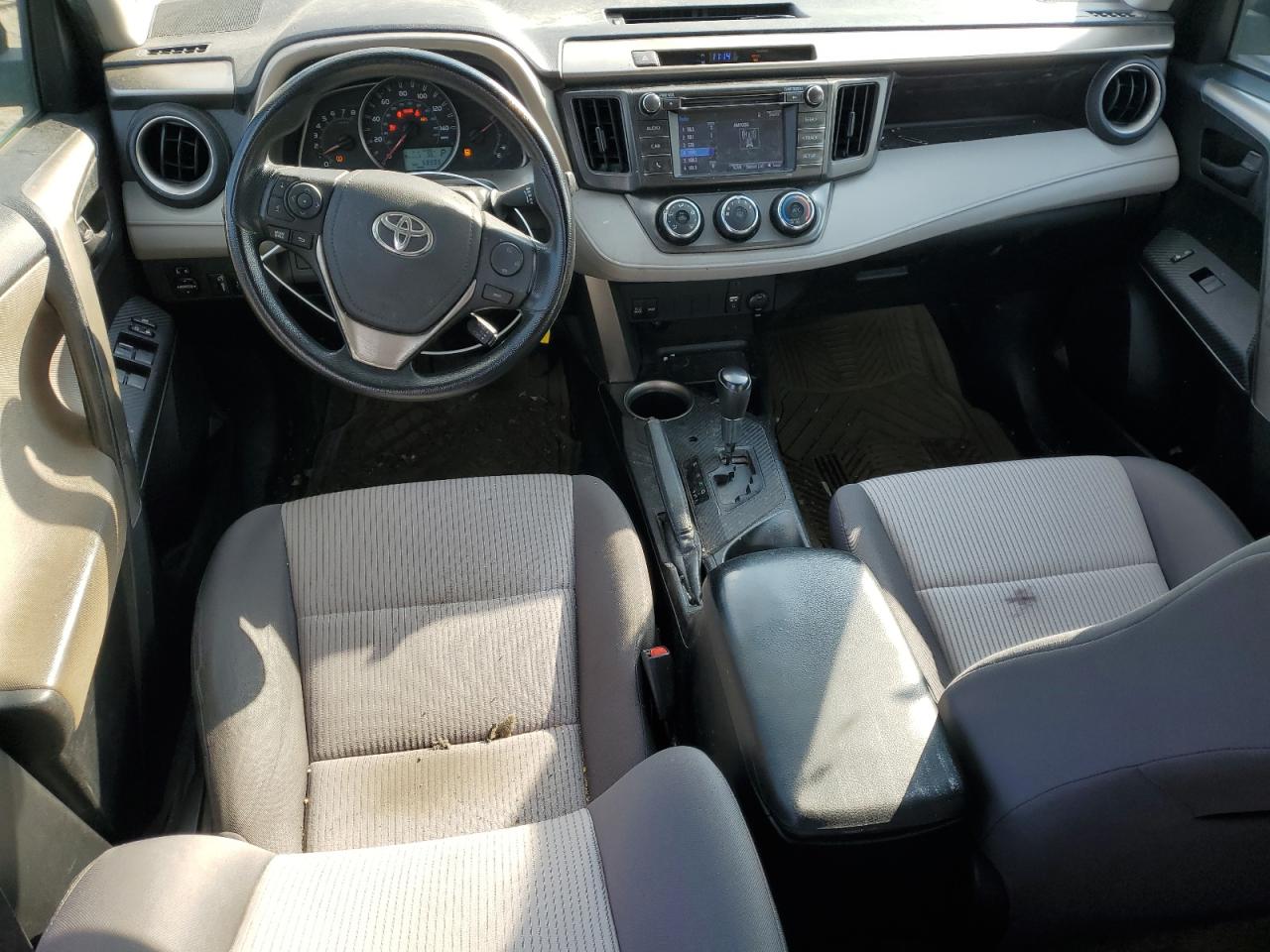 2015 Toyota RAV 4 VIN 2T3ZFREV5FW224643 Copart auction photo, minor dent/scratches damage thumbnail 8