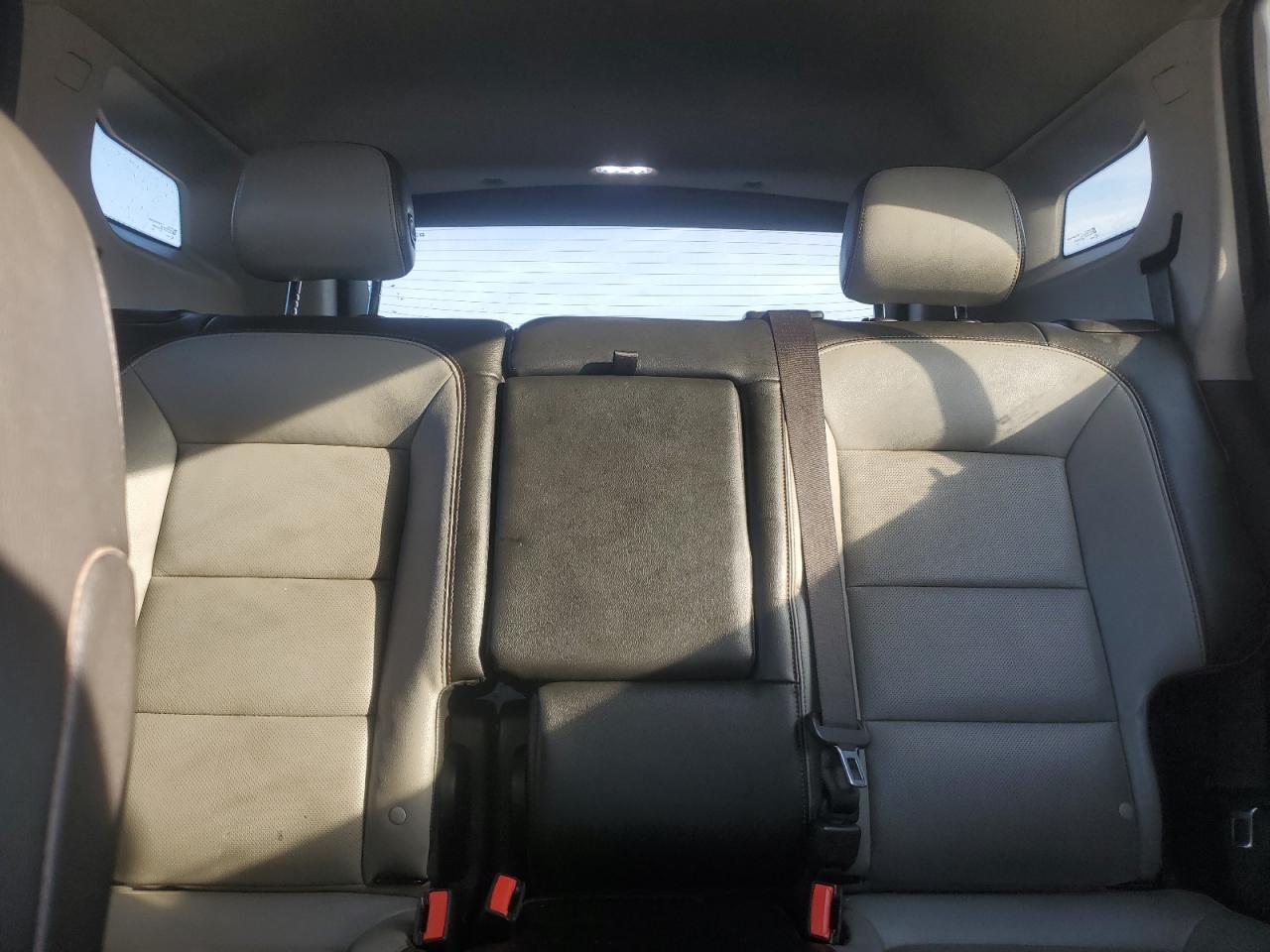 2019 GMC Terrain VIN 3GKALPEV1KL182827 Copart auction photo, front end damage thumbnail 10