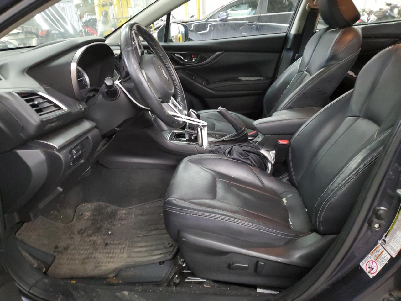 2017 Subaru Impreza VIN 4S3GKAT67H3606081 Copart auction photo, all over damage thumbnail 7