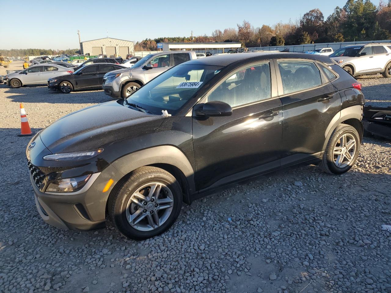 2022 Hyundai Kona VIN KM8K22AB3NU806702