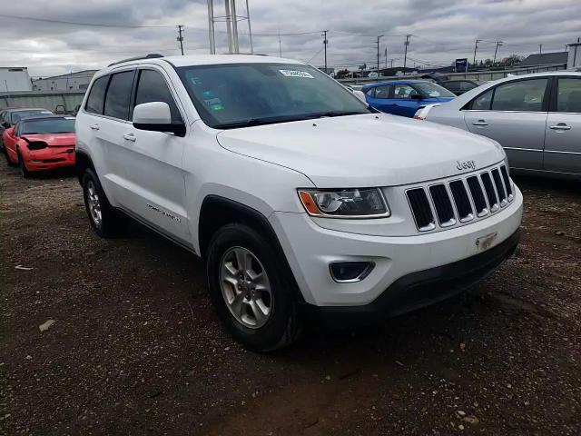 2014 Jeep Grand Cherokee VIN 1C4RJFAG2EC186133 Copart auction photo, vandalism / side damage thumbnail 14