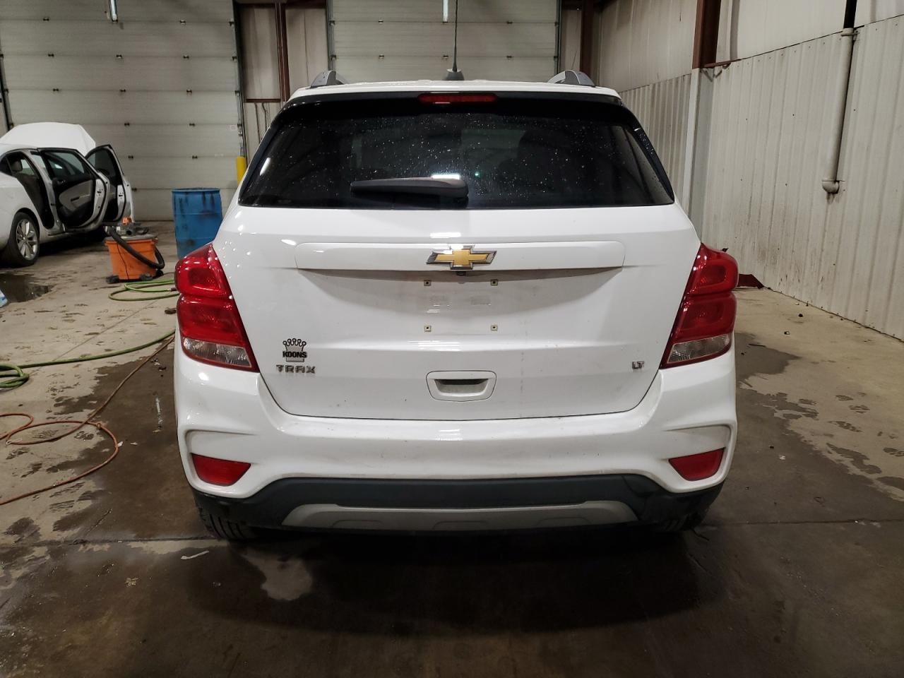 2019 Chevrolet Trax VIN KL7CJLSB5KB914159 Copart auction photo, front end damage thumbnail 6