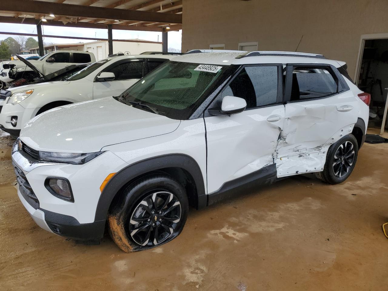 2023 Chevrolet TrailBlazer VIN KL79MPSL6PB215096