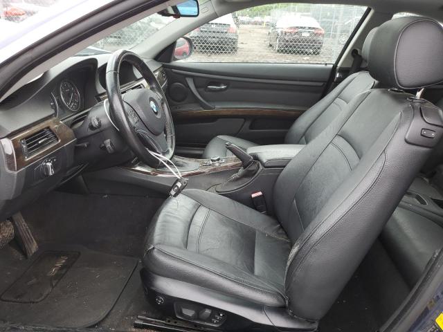 2011 BMW 3er VIN WBAKF5C56BE586458 Copart auction photo, front end damage thumbnail 7