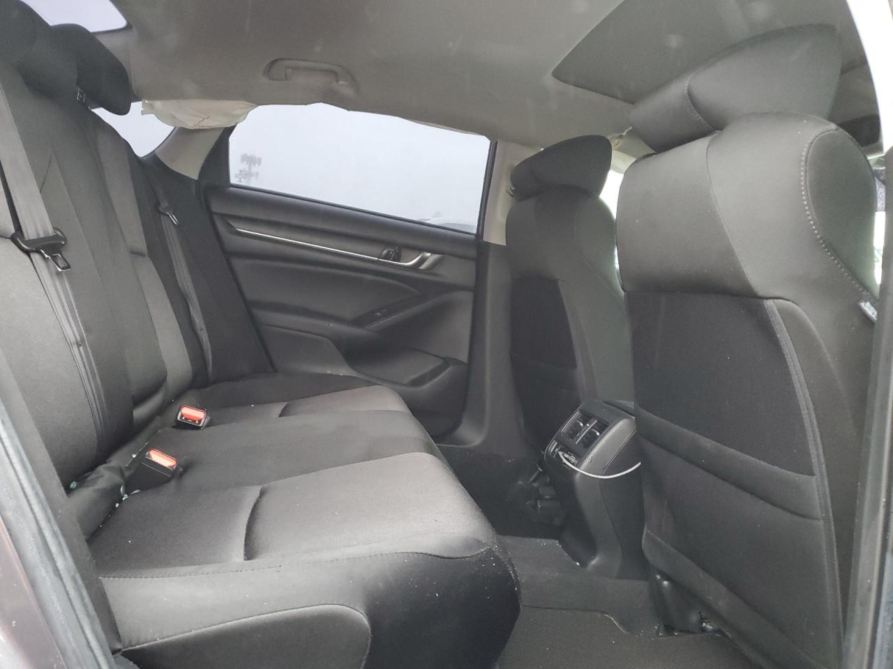 2021 Honda Accord VIN 1HGCV3F4XMA000664 Copart auction photo, all over damage thumbnail 11