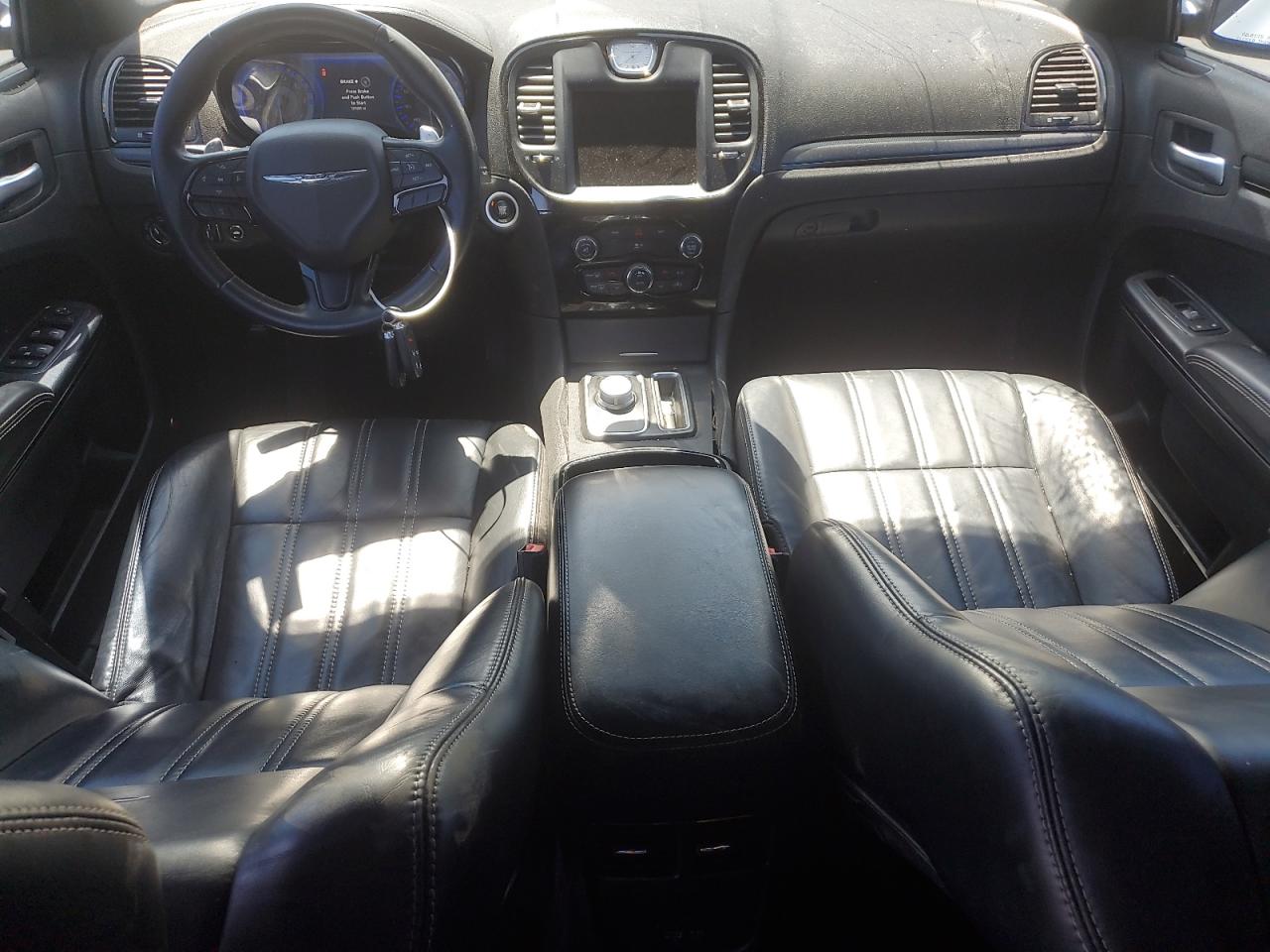 2015 Chrysler 300 VIN 2C3CCABG8FH829332 Copart auction photo, all over / undercarriage damage thumbnail 8