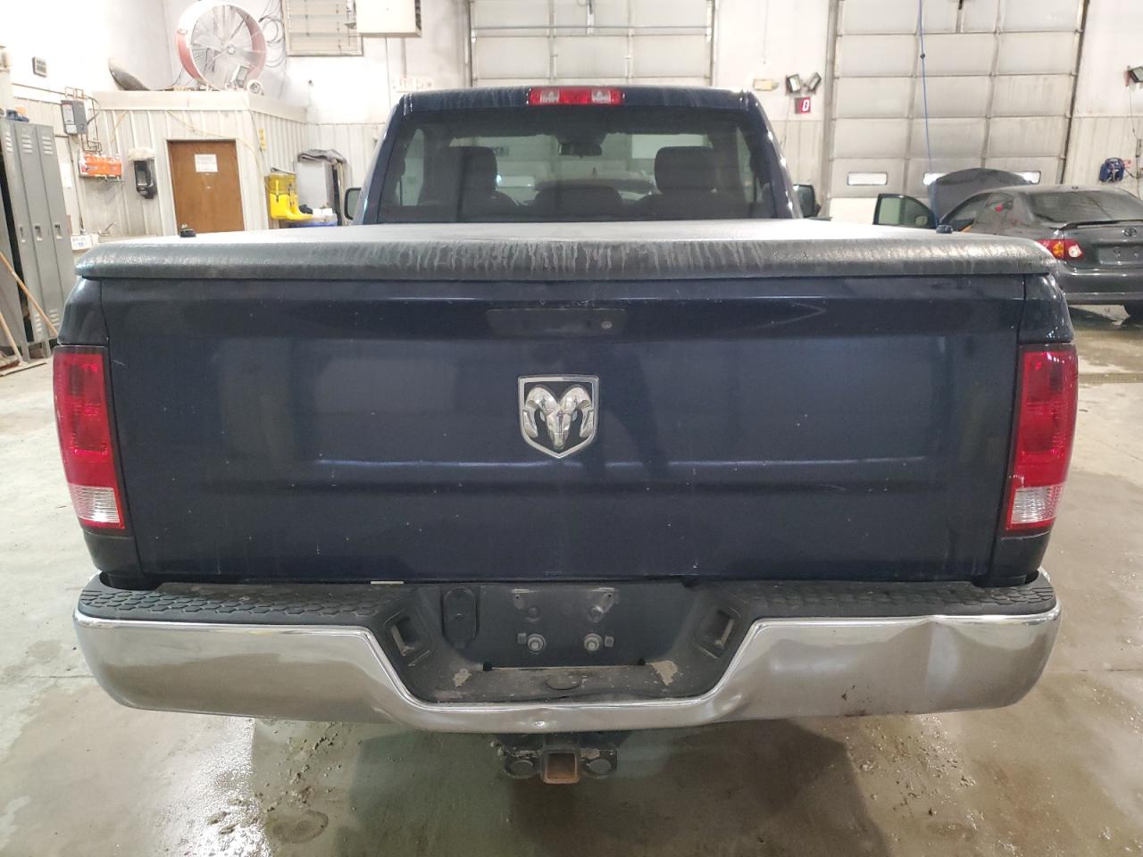 2013 RAM 1500 VIN 3C6JR6AP6DG571137 Copart auction photo, front end / side damage thumbnail 6
