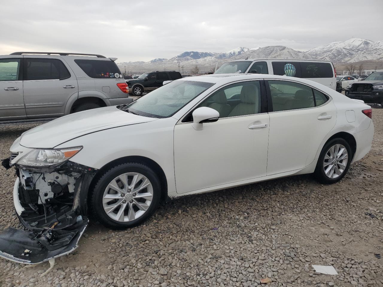 2013 Lexus ES VIN JTHBW1GG1D2016846