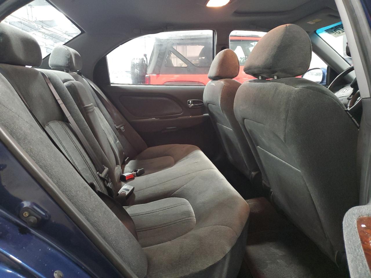2005 Hyundai Sonata VIN KMHWF35H65A095895 Copart auction photo, front end damage thumbnail 10