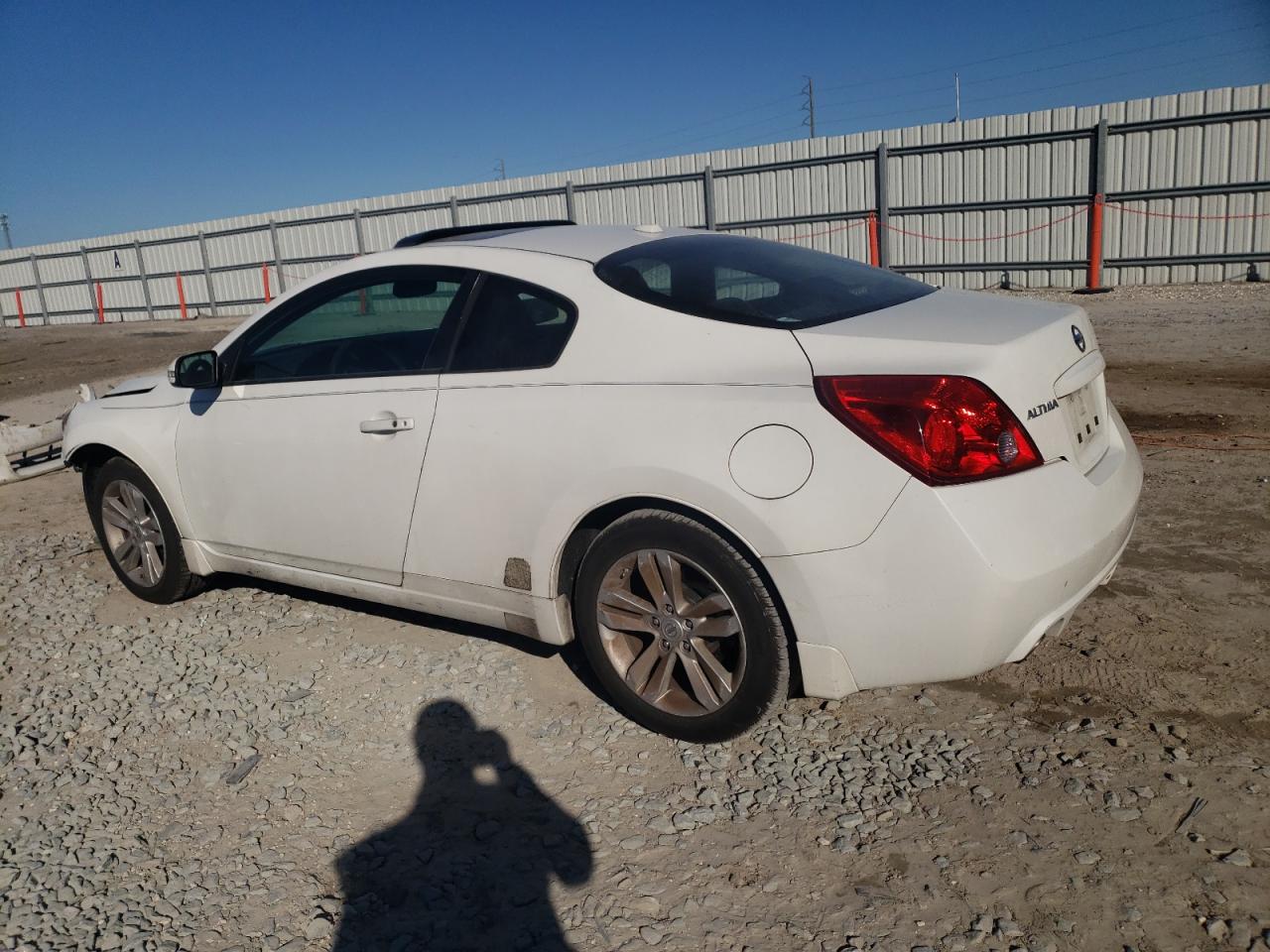 2012 Nissan Altima VIN 1N4AL2EP7CC118990 Copart auction photo, front end damage thumbnail 2