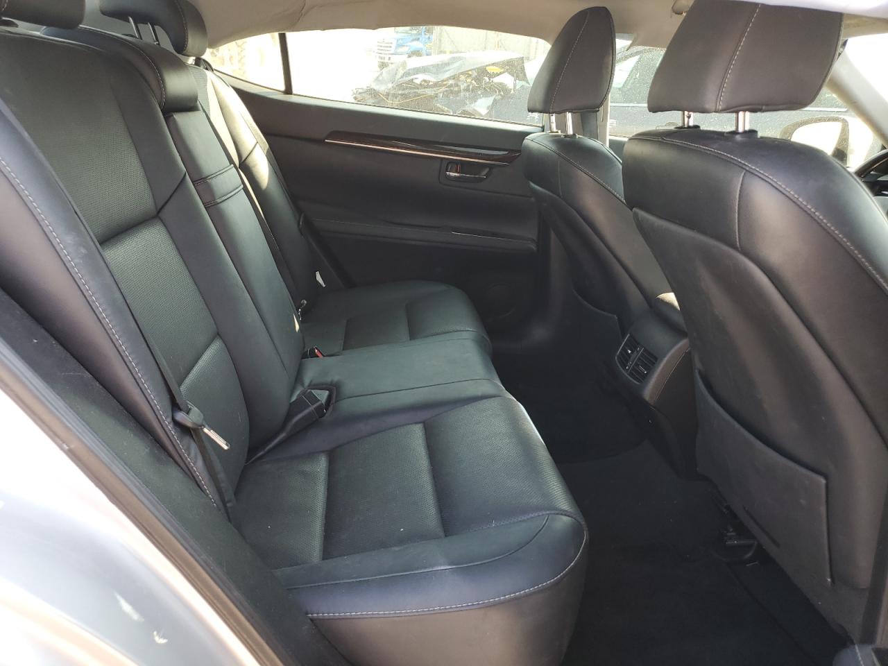 2018 Lexus ES VIN 58ABK1GG5JU092913 Copart auction photo, front end damage thumbnail 10