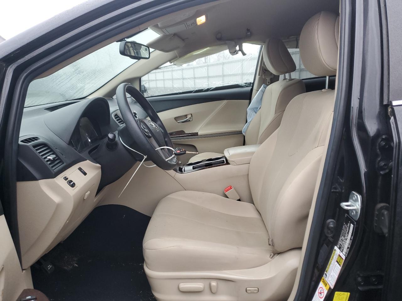 2015 Toyota Venza VIN 4T3BA3BB3FU071994 Copart auction photo, all over damage thumbnail 7