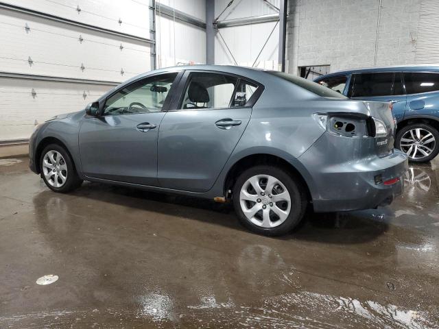 2013 Mazda 3 VIN JM1BL1U74D1719958 Copart auction photo, side damage thumbnail 2