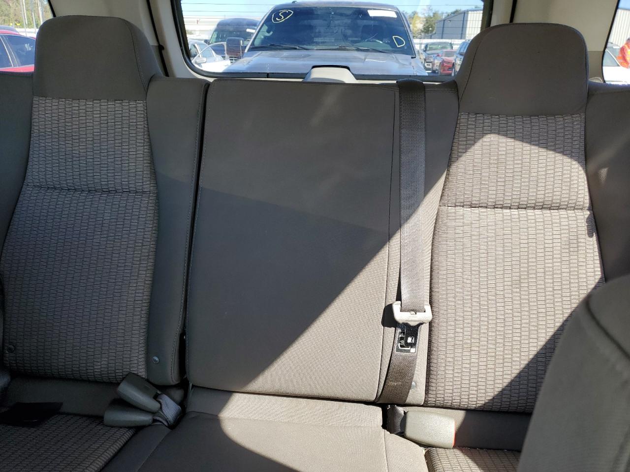 2008 Jeep Grand Cherokee VIN 1J8GS48K68C236242 Copart auction photo, top/roof damage thumbnail 10