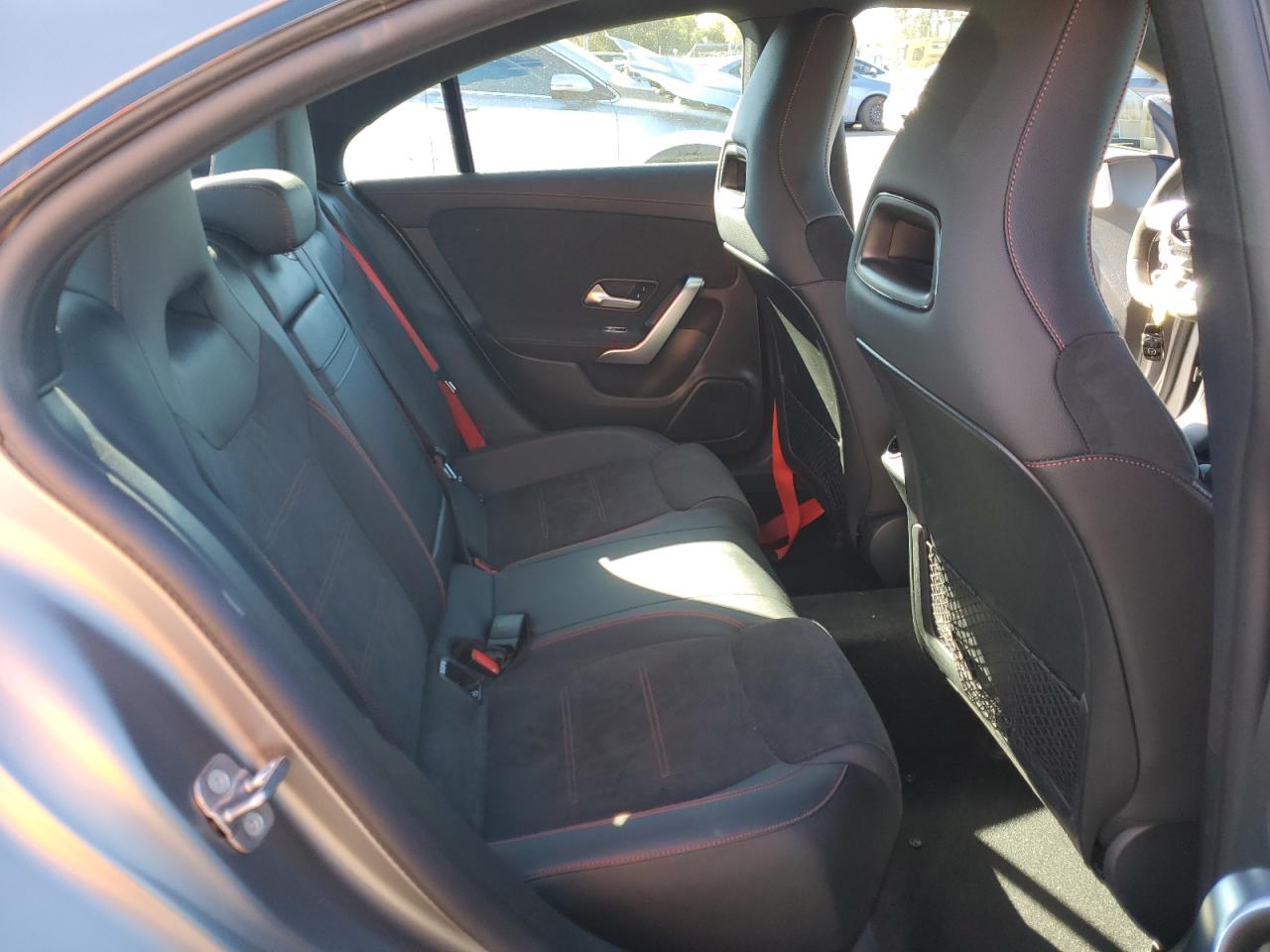 2023 Mercedes-Benz CLA-klasse VIN W1K5J5BB7PN396168 Copart auction photo, front end / minor dent/scratches damage thumbnail 11