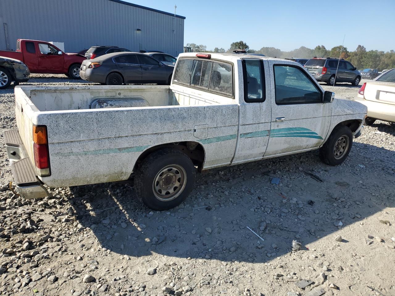 1995 Nissan Titan VIN 1N6SD16S5SC443996 Copart auction photo, normal wear damage thumbnail 3