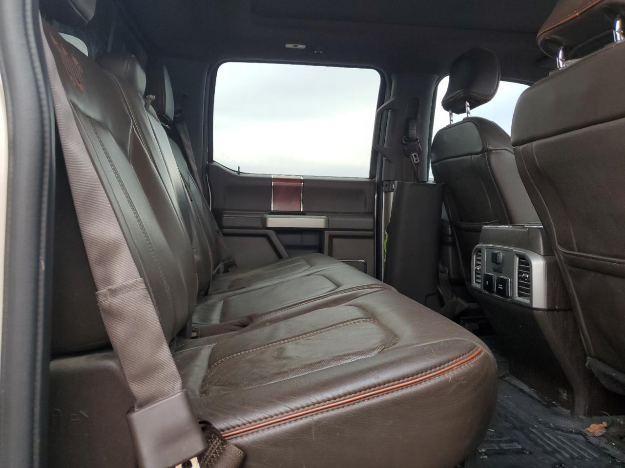 2017 Ford F250 VIN 1FT7W2BT7HEC94138 Copart auction photo, front end / minor dent/scratches damage thumbnail 10