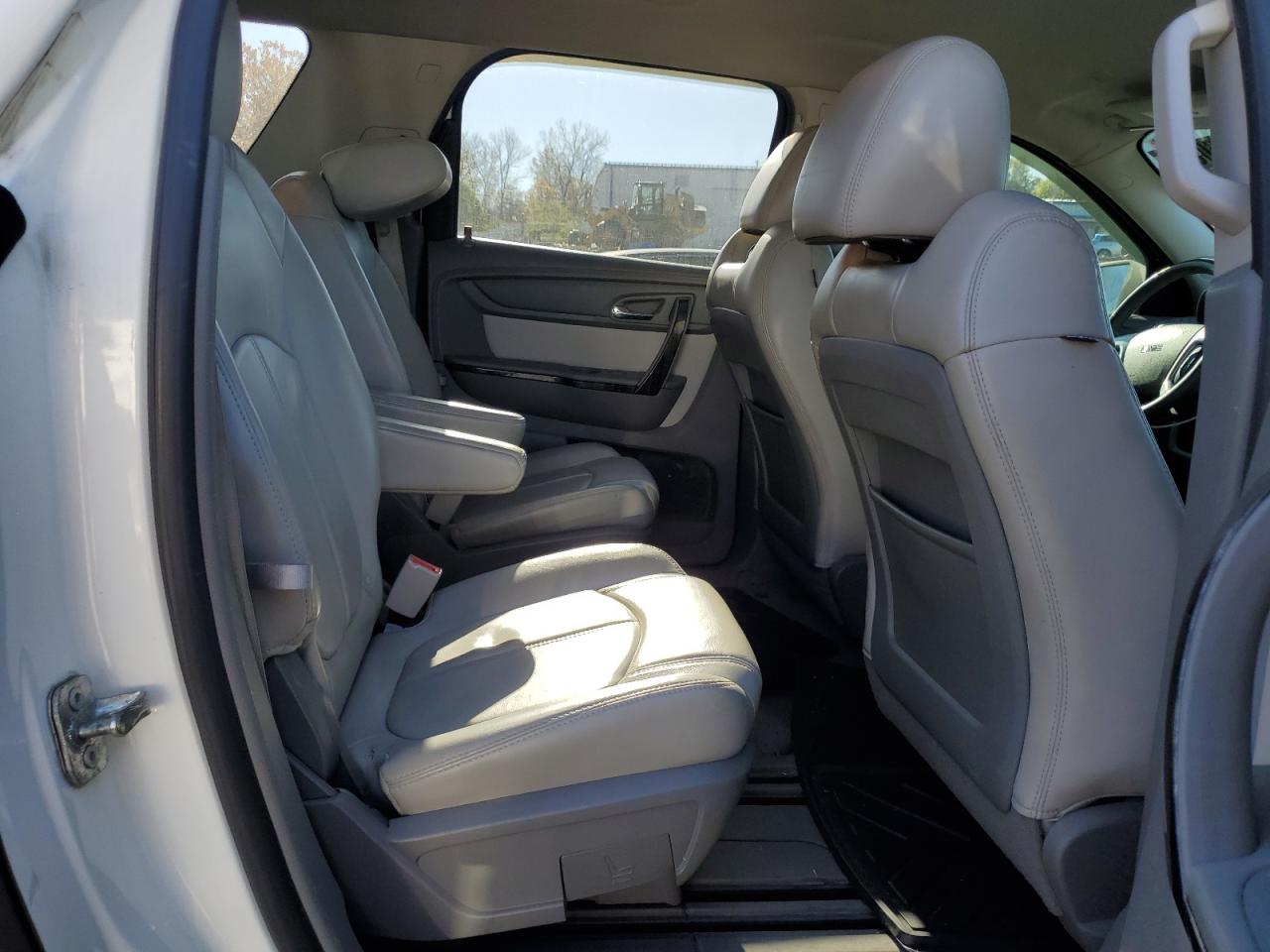 2014 GMC Acadia VIN 1GKKRRKDXEJ120803 Copart auction photo, front end damage thumbnail 11