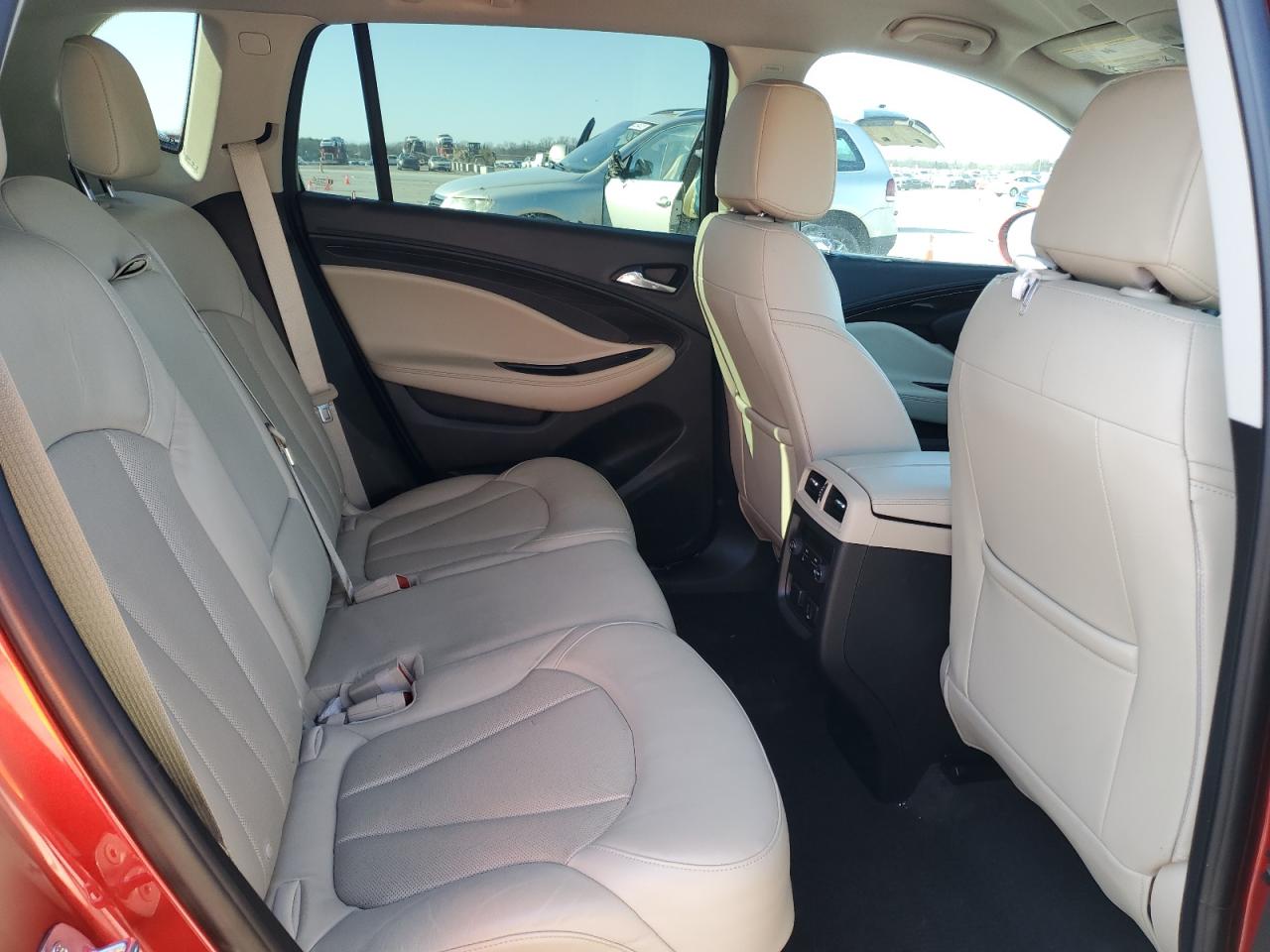 2020 Buick Envision VIN LRBFXCSA2LD068325 Copart auction photo, front end / minor dent/scratches damage thumbnail 12