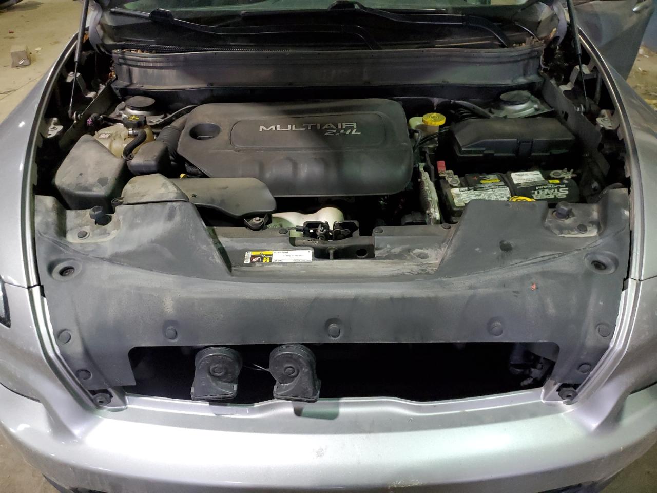 2016 Jeep Grand Cherokee VIN 1C4PJLCB8GW355788 Copart auction photo, rear end damage thumbnail 12