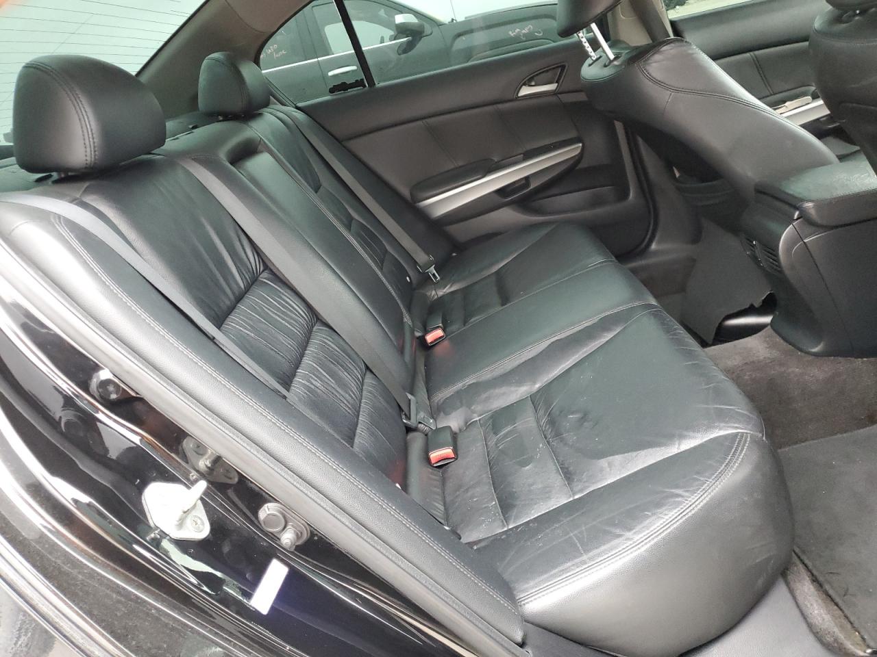 2010 Honda Accord VIN 1HGCP2F88AA136553 Copart auction photo, rear end damage thumbnail 10