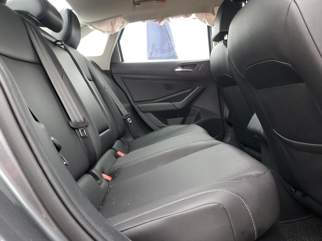 2020 Volkswagen Jetta VIN 3VWCB7BU0LM046569 Copart auction photo, front end damage thumbnail 10